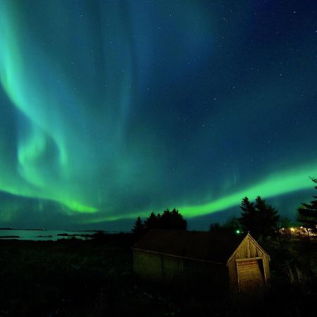 Fishermans Village Lofoten Alstad  Bagian luar foto