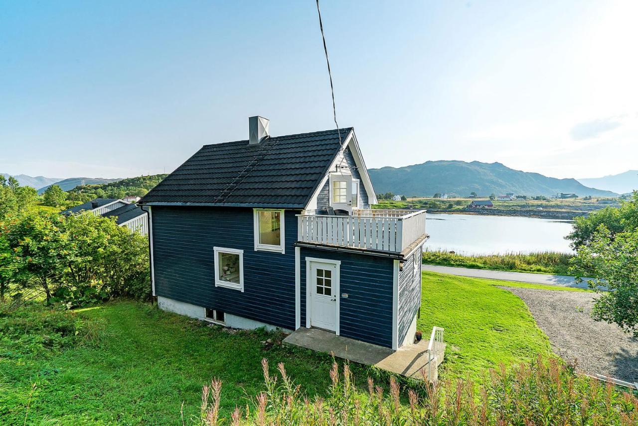 Fishermans Village Lofoten Alstad  Bagian luar foto