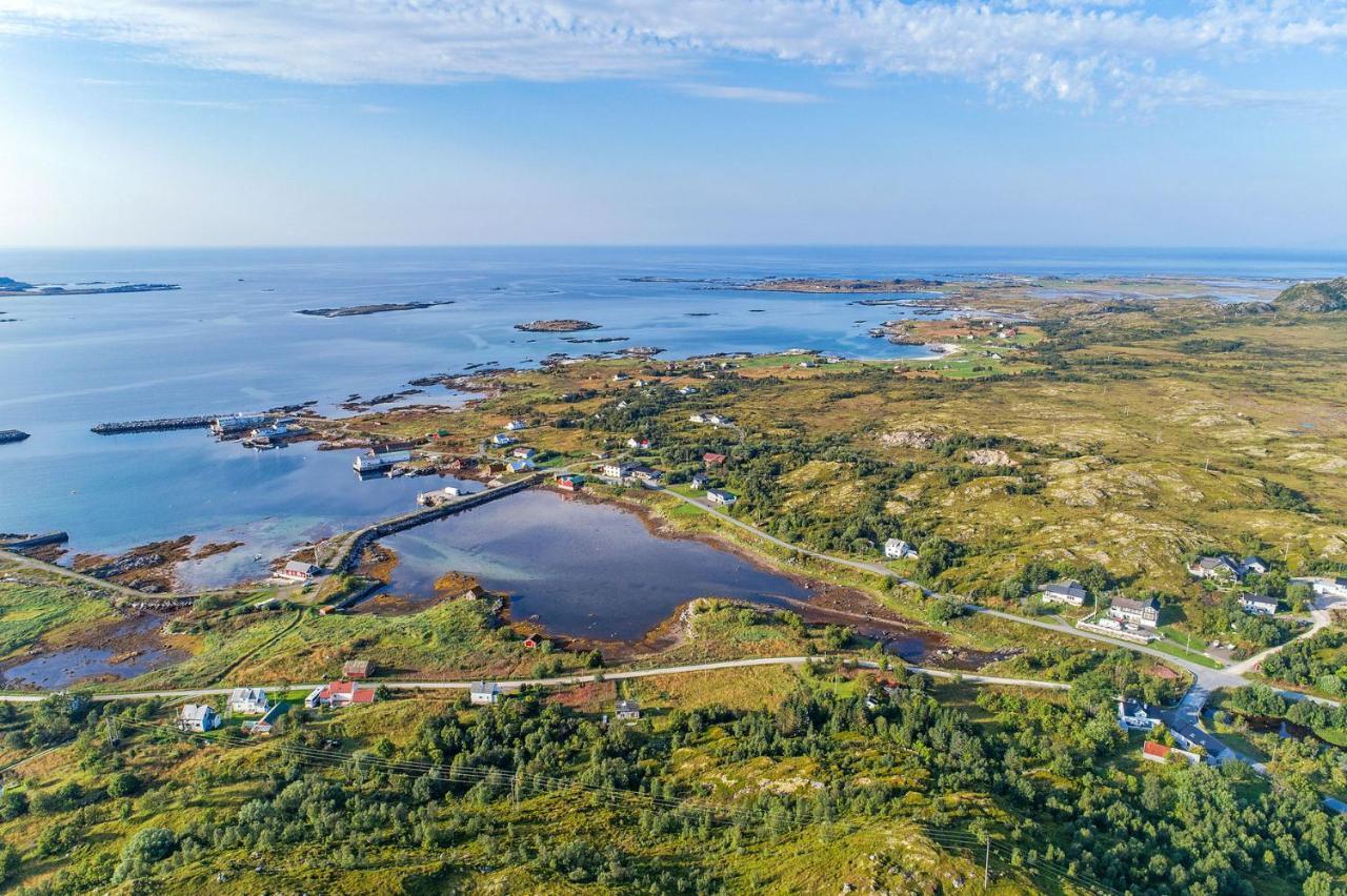 Fishermans Village Lofoten Alstad  Bagian luar foto