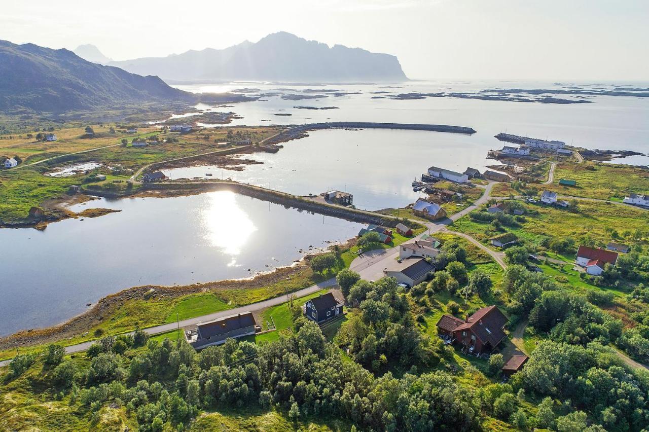 Fishermans Village Lofoten Alstad  Bagian luar foto