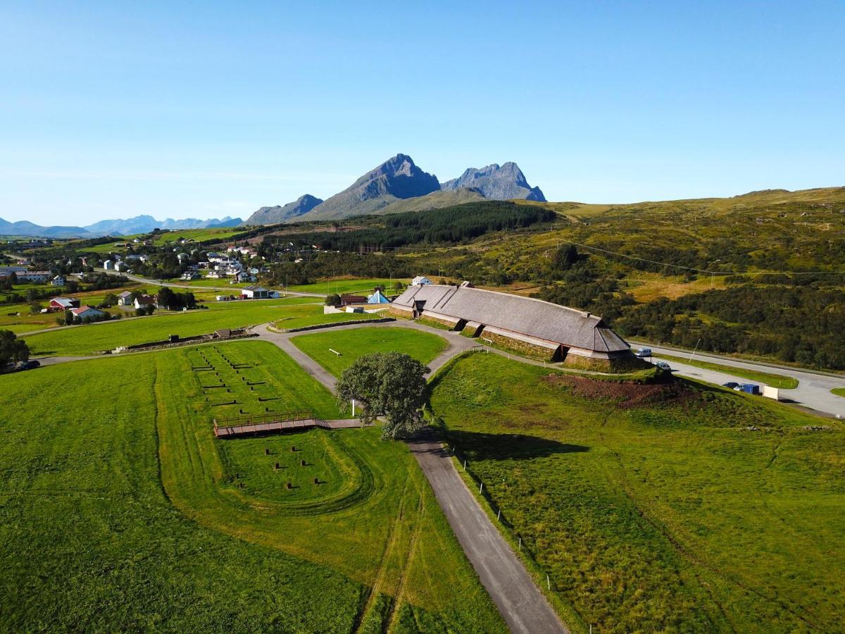 Fishermans Village Lofoten Alstad  Bagian luar foto