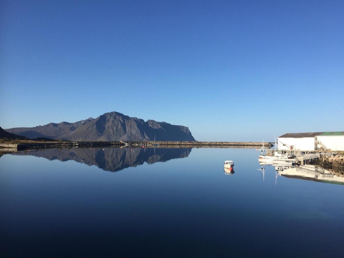 Fishermans Village Lofoten Alstad  Bagian luar foto