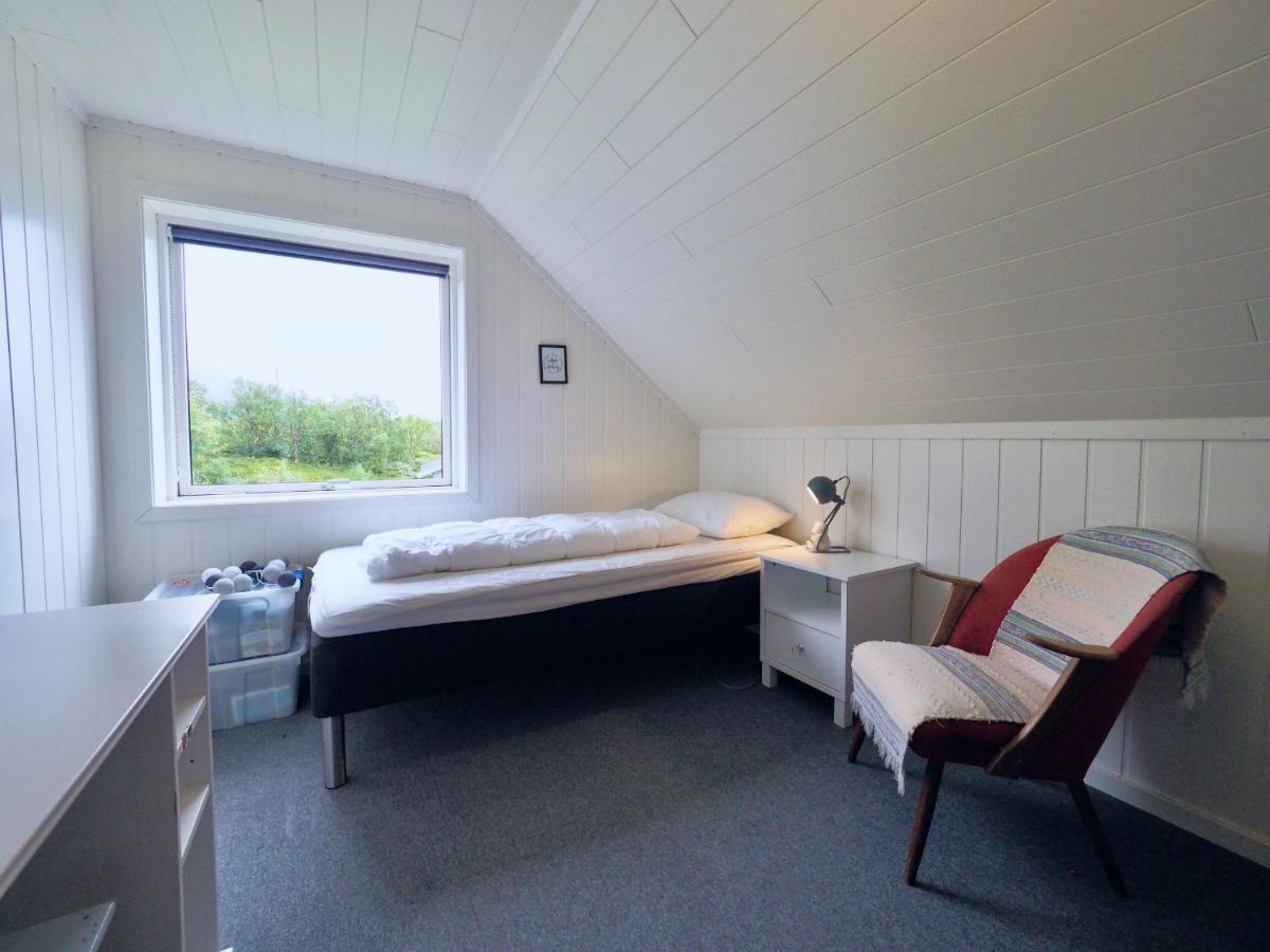 Fishermans Village Lofoten Alstad  Bagian luar foto